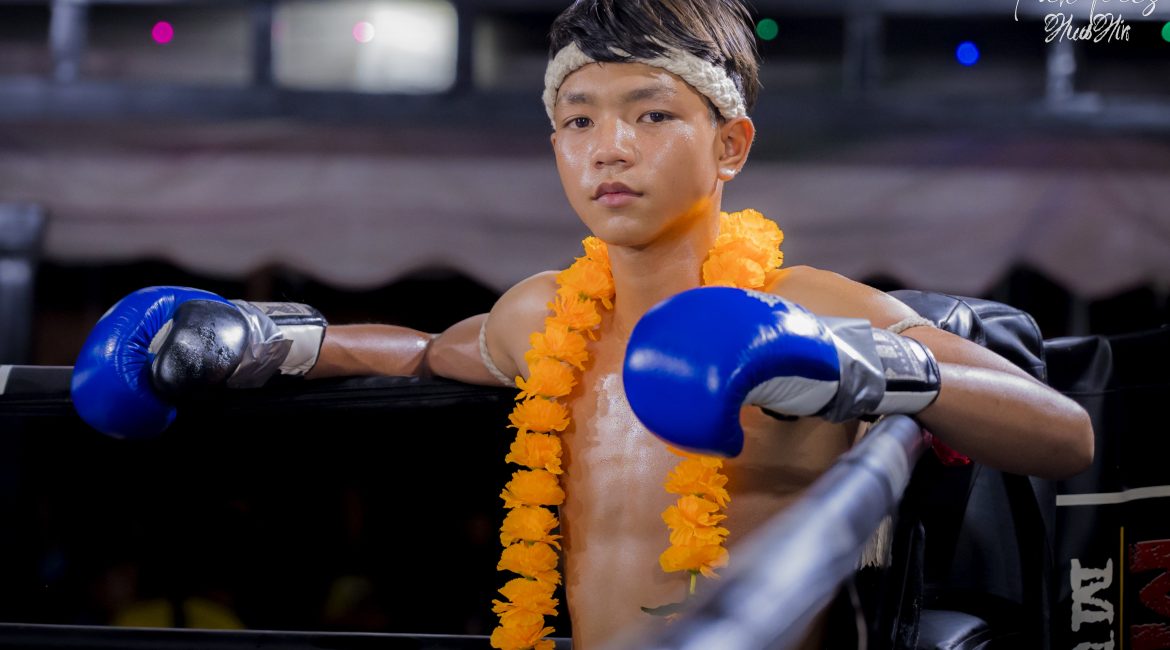 Kids Muay Thai